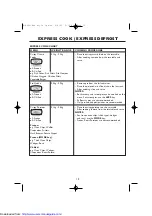 Preview for 21 page of Sharp R-895M Operation Manual With Cookbook