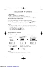 Preview for 28 page of Sharp R-895M Operation Manual With Cookbook