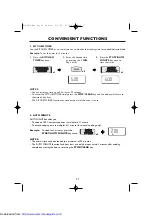 Preview for 29 page of Sharp R-895M Operation Manual With Cookbook