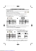 Preview for 30 page of Sharp R-895M Operation Manual With Cookbook