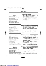 Preview for 53 page of Sharp R-895M Operation Manual With Cookbook