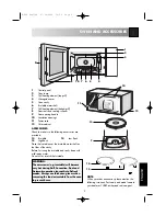 Preview for 5 page of Sharp R-898 Operation Manual