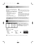 Preview for 10 page of Sharp R-898 Operation Manual