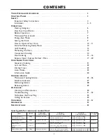 Preview for 3 page of Sharp R-898M-A Operation Manual