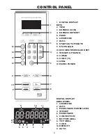 Preview for 5 page of Sharp R-898M-A Operation Manual