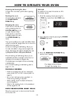 Preview for 12 page of Sharp R-898M-A Operation Manual