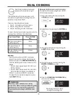 Preview for 17 page of Sharp R-898M-A Operation Manual