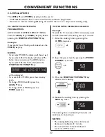 Preview for 24 page of Sharp R-898M-A Operation Manual