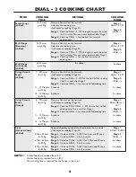 Preview for 43 page of Sharp R-898M-A Operation Manual