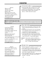 Preview for 49 page of Sharp R-898M-A Operation Manual