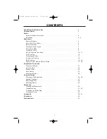 Preview for 3 page of Sharp R-898M Operation Manual