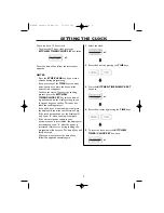 Preview for 11 page of Sharp R-898M Operation Manual