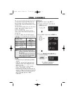 Preview for 14 page of Sharp R-898M Operation Manual