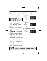 Preview for 16 page of Sharp R-898M Operation Manual