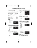 Preview for 23 page of Sharp R-898M Operation Manual