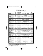 Preview for 38 page of Sharp R-898M Operation Manual