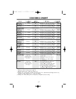 Preview for 39 page of Sharp R-898M Operation Manual