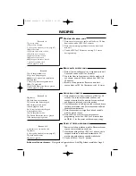 Preview for 46 page of Sharp R-898M Operation Manual