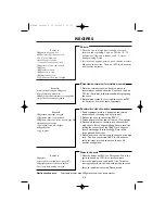 Preview for 47 page of Sharp R-898M Operation Manual