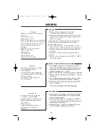 Preview for 48 page of Sharp R-898M Operation Manual