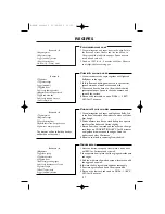 Preview for 59 page of Sharp R-898M Operation Manual