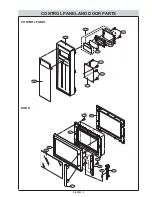 Preview for 3 page of Sharp R-898M Service Manual