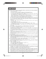 Preview for 2 page of Sharp R-899P User Manual