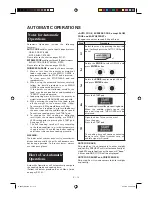 Preview for 15 page of Sharp R-899P User Manual