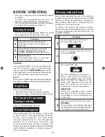 Preview for 9 page of Sharp R-899R Operation Manual