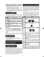 Preview for 81 page of Sharp R-899R Operation Manual