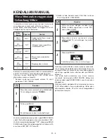 Preview for 83 page of Sharp R-899R Operation Manual