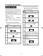 Preview for 86 page of Sharp R-899R Operation Manual