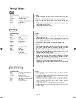 Preview for 103 page of Sharp R-899R Operation Manual