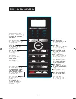 Preview for 116 page of Sharp R-899R Operation Manual