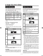 Preview for 121 page of Sharp R-899R Operation Manual