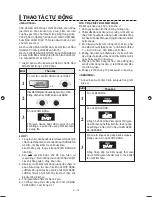 Preview for 126 page of Sharp R-899R Operation Manual