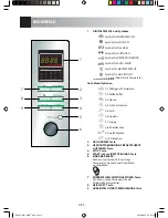 Preview for 6 page of Sharp R-8ST Operation Manual