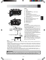 Preview for 21 page of Sharp R-8ST Operation Manual