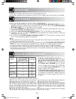 Preview for 26 page of Sharp R-8ST Operation Manual