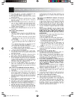 Preview for 40 page of Sharp R-8ST Operation Manual