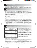 Preview for 42 page of Sharp R-8ST Operation Manual