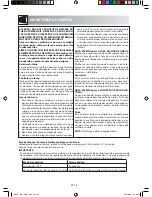 Preview for 50 page of Sharp R-8ST Operation Manual