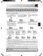 Preview for 61 page of Sharp R-8ST Operation Manual