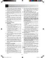 Preview for 72 page of Sharp R-8ST Operation Manual