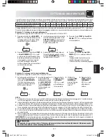 Preview for 77 page of Sharp R-8ST Operation Manual