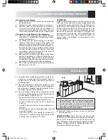 Preview for 89 page of Sharp R-8ST Operation Manual