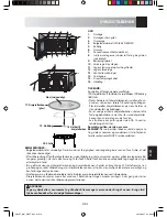 Preview for 117 page of Sharp R-8ST Operation Manual