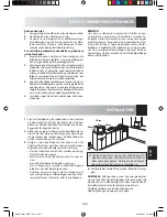 Preview for 121 page of Sharp R-8ST Operation Manual