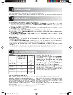 Preview for 122 page of Sharp R-8ST Operation Manual