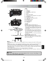 Preview for 133 page of Sharp R-8ST Operation Manual